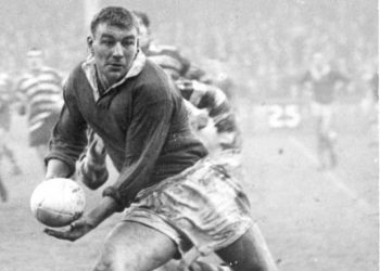 Dick Huddart