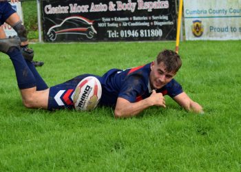 Third defeat of season for Distington ARL