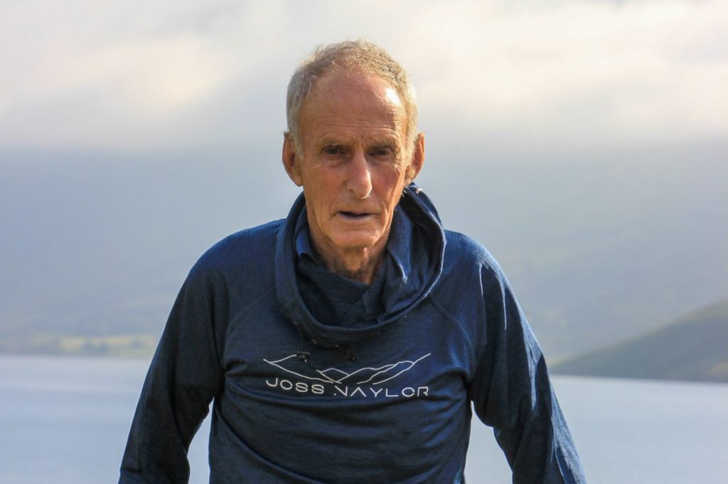 Joss Naylor