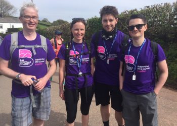 Keswick to Barrow Walk