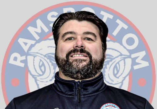 Lee Donafee. Picture: Ramsbottom United