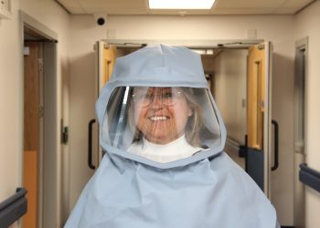 ‘Game changing’ PPE developed to protect NHS staff in fight against coronavirus