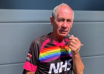 Neil Byers, rugby league referee