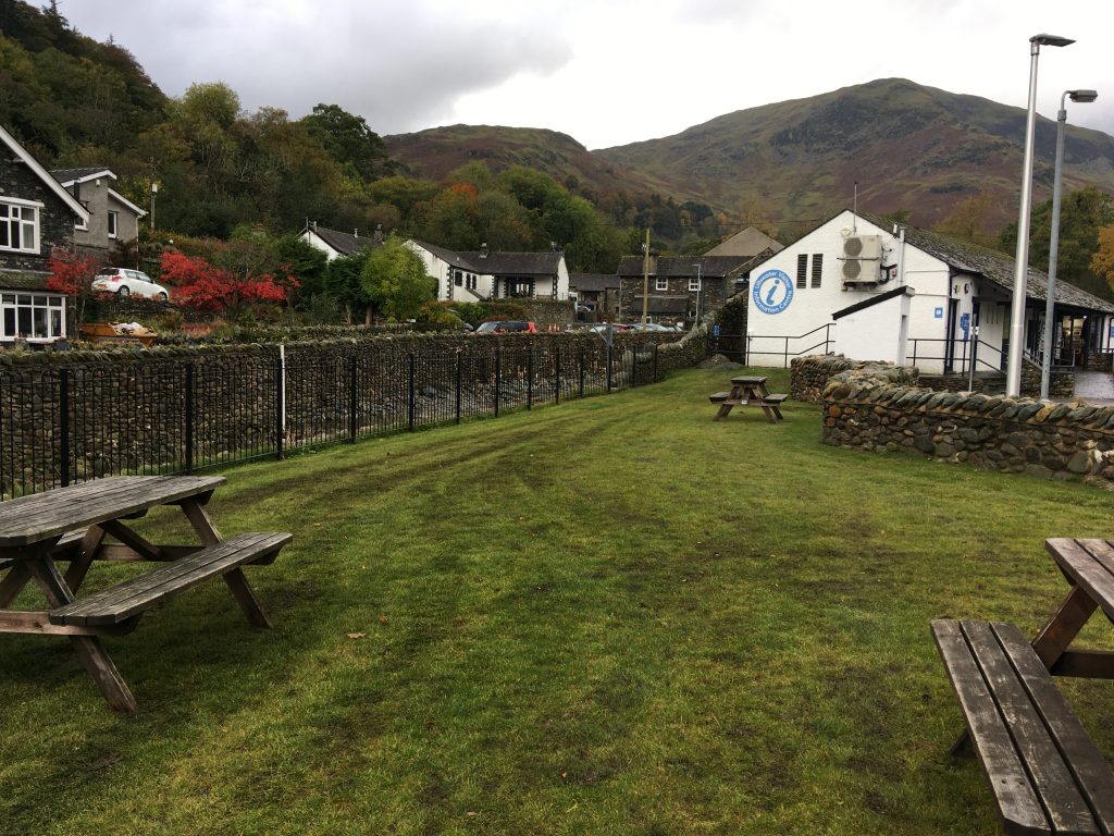 New monitoring station in Glenridding