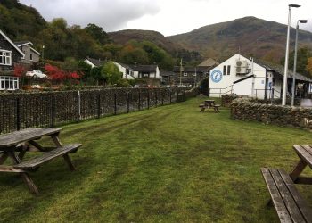 New monitoring station in Glenridding