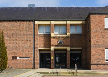 Norwich Crown Court