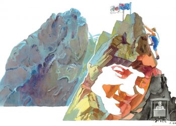 WATCH: Documentary launches about climber Bill Peascod