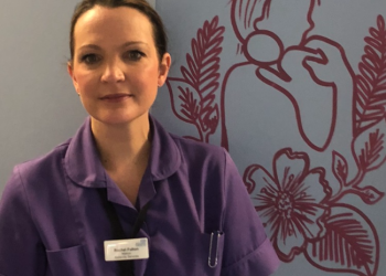 Rachel Fulton, Matron for maternity services at North Cumbria Integrated Care NHS Foundation Trust