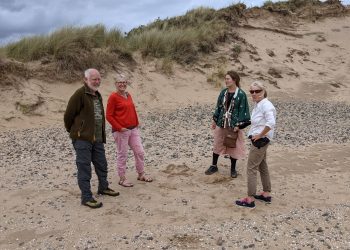 Join Cumbrian artists and musicians to create performance inspired by nature
