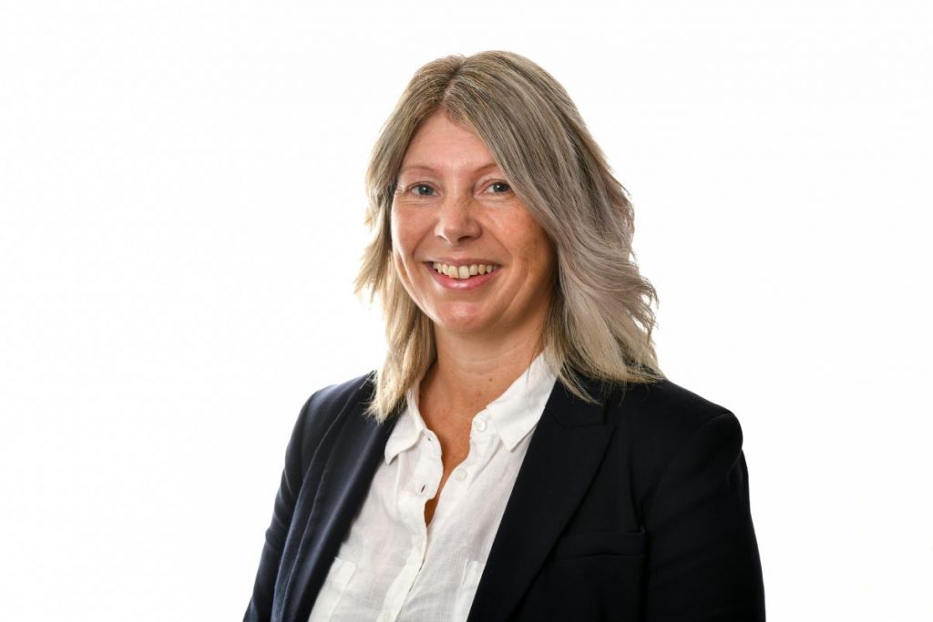 Sarah Tallentire