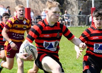Six Cumbrians selected for England Lions under-16s