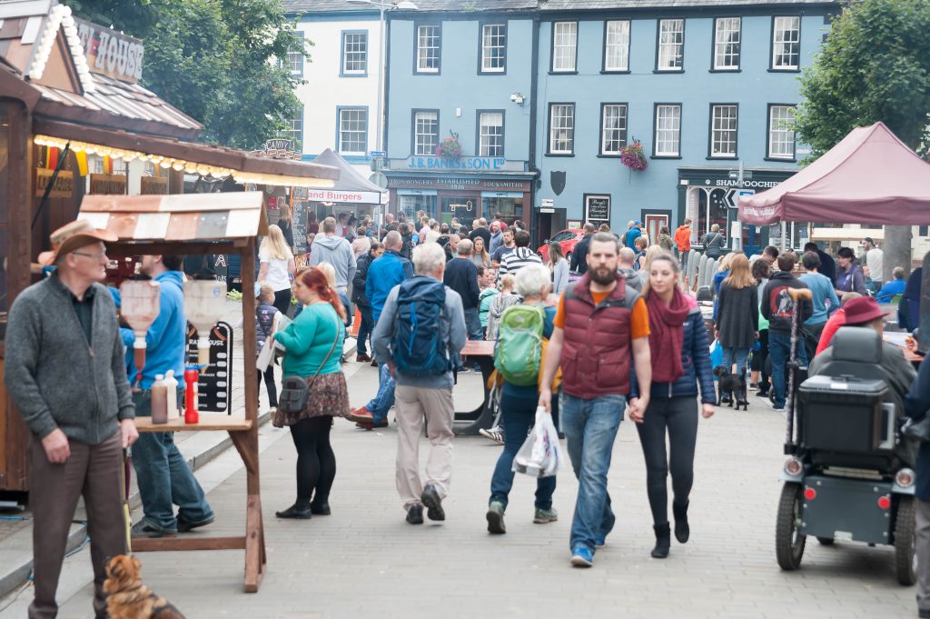 Taste Cumbria’s flagship food and drink festival is back – and there are new attractions in store.