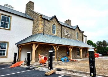 The Fleece at Ruleholme, near Brampton