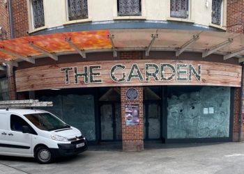 The Garden, Washington Square, Workington
