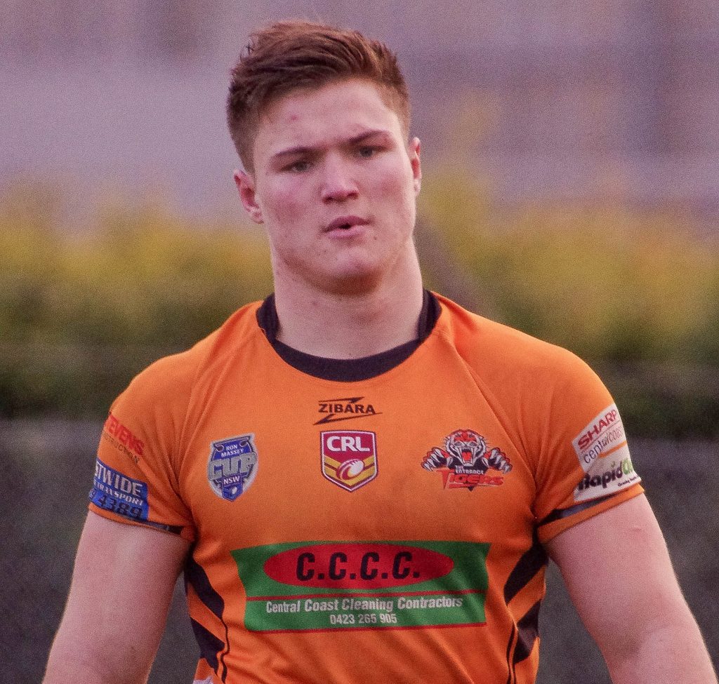 Tyla Hepi, Castleford Tigers