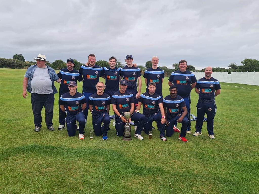 Workington win Higson Cup