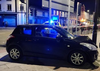 Cop with ‘nose like a blood hound’ sniffs out cannabis driver after crash