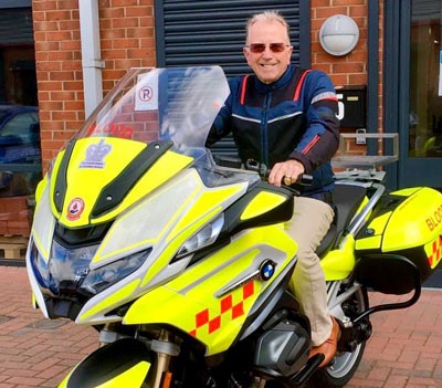 Terry Derbyshire