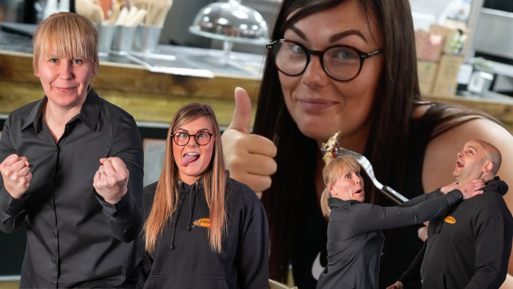 Xtreme Fitness in Workington has got a taste of going viral as they rank high on a popular social platform.