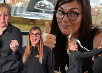 West Cumbrian gym goes viral