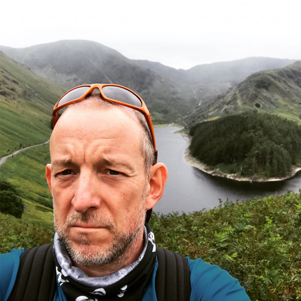 Cockermouth-based artist Keith McSherry is to hold a new exhibition showcasing paintings from the Cumbrian landscape.