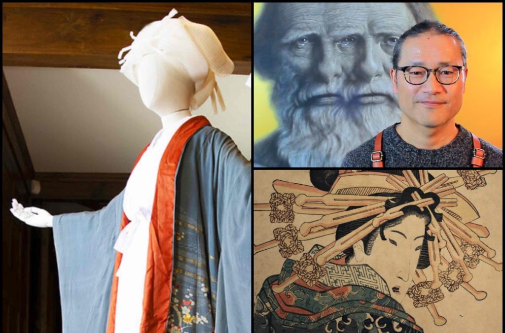 Japanese exhibitions across Cumbria