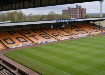 Port Vale FC ground