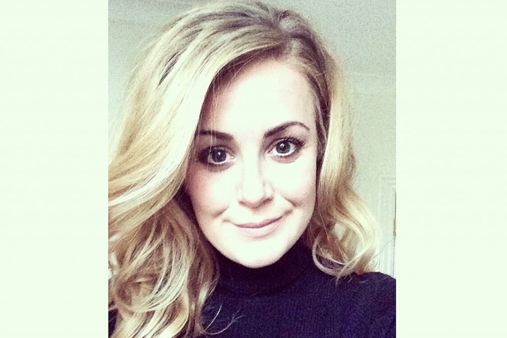 Rosemere Cancer Foundation’s Rebecca Arestidou