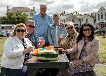 Thousands of people enjoy first Taste of the Sea festival in Maryport