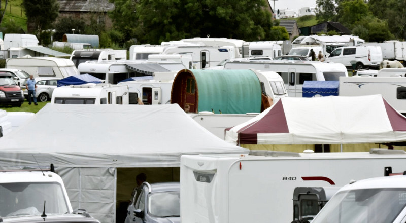 Appleby Horse Fair concludes after highest number of arrests since 2014 ...