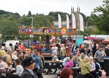 In pictures: Taste Cumbria’s first day back in Cockermouth hailed success