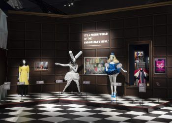 Jump into Wonderland with new documentary