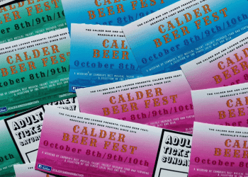 Calder Beer Fest to celebrate Calder Bar’s reopening