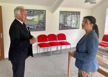 Three-year £380,000 community centre revamp completed
