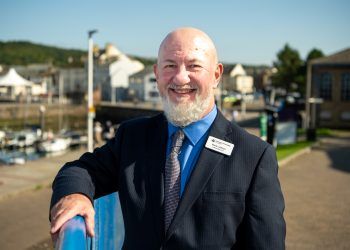 Copeland GDF Working Group Chair - Mark Cullinan