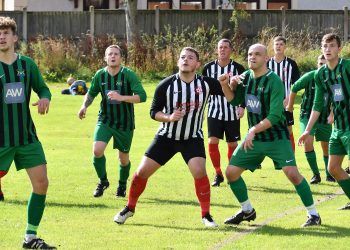 Deer Orchard and Dearham wait for the incoming corner