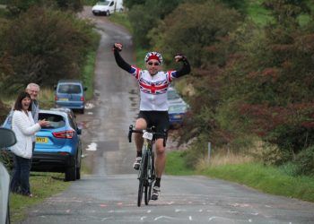 2,000 cyclists embark on Fred Whitton Challenge