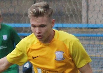 Ethan Walker, who spent last season on loan with Carlisle United, has been sent out on loan again by parent club Preston North End