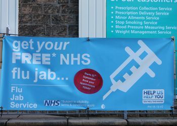 Flu jab