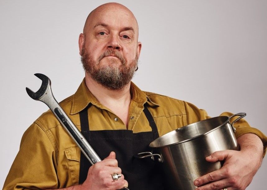 George Egg