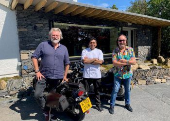 Hairy Bikers’ new TV series features luxury Lake District hotel