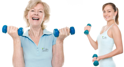 Households across north Cumbria are getting information about how to get fit at home thanks to a new wellbeing and fitness plan.
