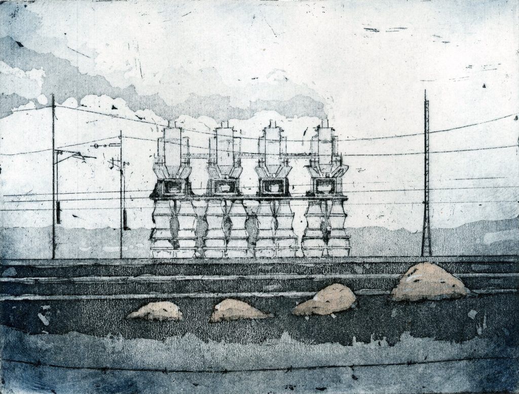 An exhibition is to explore the structures and stories around Shap Summit.