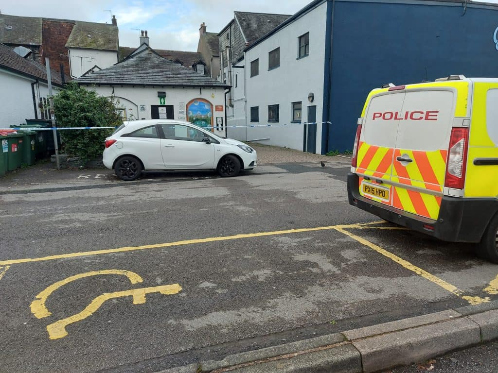 A man has been arrested on suspicion of attempted rape and false imprisonment in Keswick. Police were called at 1.47am on Saturday to the report of a sexual offence involving a man and a woman at the town's Bell Close.