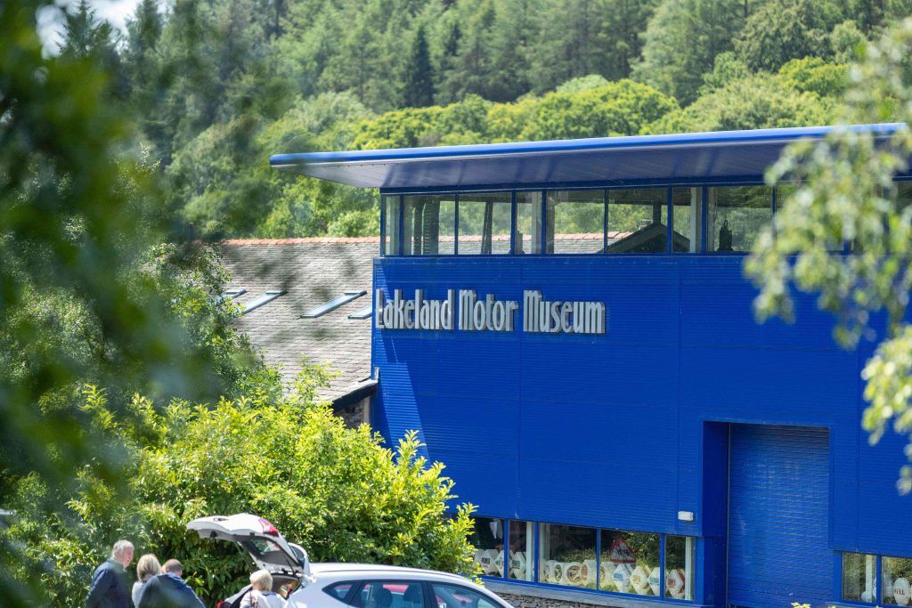 Lakeland Motor Museum