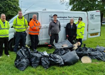 Workington Town Council evict travellers from play area