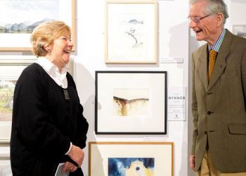 Lake Artists Society exhibition set to open this weekend