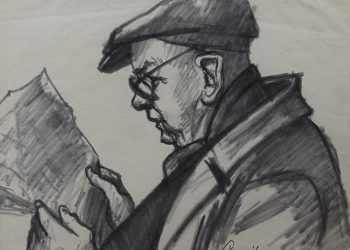 New Norman Cornish exhibition goes behind the scenes
