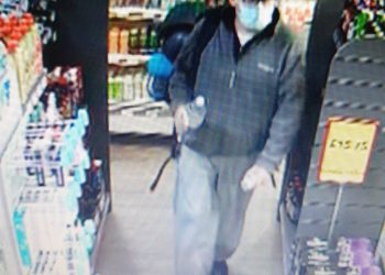 Missing man Patrick Cahill