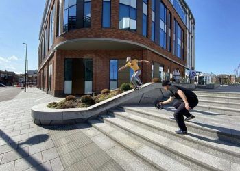 Exploring the Cumbrian Skate Scene: Barrer Cvlt